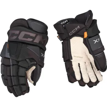 Sportovní chránič Rukavice ccm tacks xf pro sr 14" Černo-bílé