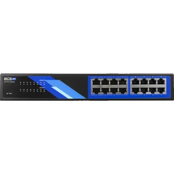 DVR/NVR/HVR záznamové zařízení BCS BASIC BCS-B-S16G