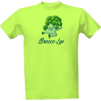 Pánské oblečení Tričko s potiskem Brocco Lee pánské