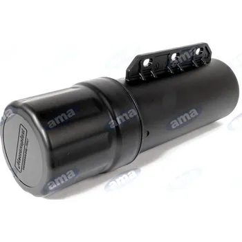 Plastový box na dokumenty MECCANOPLAST - střední