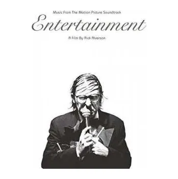 Zahraniční hudba LP Various: Entertainment (Music from The Motion Picture Soundtrack) 2015
