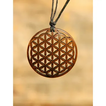 Náhrdelník Náhrdelník "Květ života"