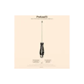 Zahraniční hudba New Strategies Vol.1 - Prefuse 73 [CD]