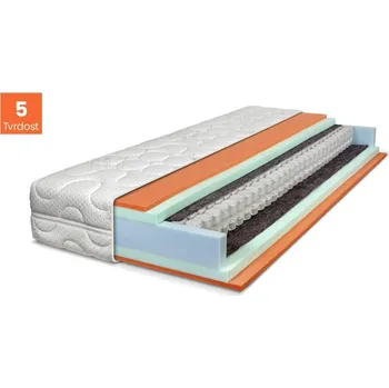 Matrace Top Spring Hard matrace 120 x 200 cm, Biorytmus, 26 cm + Akce