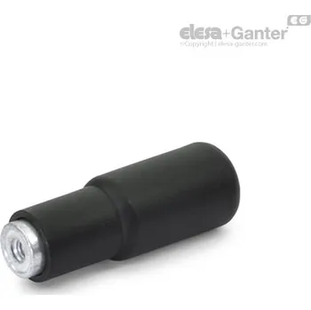 Pojezdové kolečko Otočné rukojeti Pevné, otočné a sklopné rukojeti GN 798.2