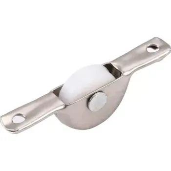 Pojezdové kolečko Pojezdové kolečko pro posuvné systémy vnitřní (KLS2)