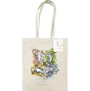 Nákupní taška Pyramid International Nákupní taška Harry Potter - Znak Bradavic