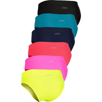 Dámské plavky Dámské plavky kalhotky LITEX středně vysoké Barva: 109, Velikost: 42