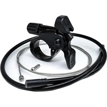 Vidlice na kolo RemoteLock Páčka Remote lock + lanko a bowden