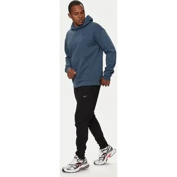 Pánská mikina Reebok Mikina Strength Hoodie 100070154 Tmavomodrá Regular Fit M