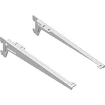 Nosníky ANGLE pro ELEMENT SYSTEM sada 2 ks, hloubka 180 mm, bílé