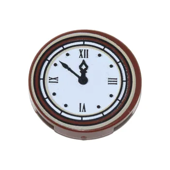 Stavebnice LEGO LEGO® KLASIK POTISK HODINY