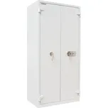 Rottner Ohnivzdorná archivační skříň LFS-60P, OFFICE 3 S2 Fire, 1950 x 940 x 585 mm, mechanický zámek, 552 kg