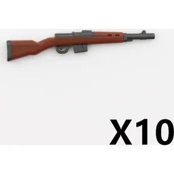 ostatní stavebnice Stavebnice vojenské kostky pro děti - dárek | lego styl komponenty - G43-10PCS