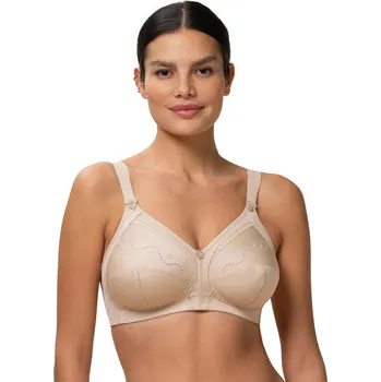 Podprsenka Podprsenka TRIUMPH DOREEN+ COTTON 01 N béžová 85E 0