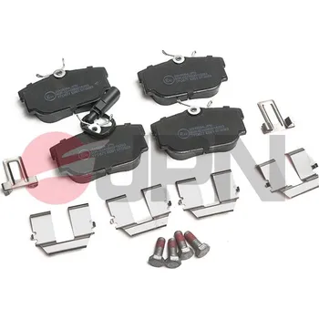 Brzdová destička Sada brzdových destiček, kotoučová brzda JPN 20H9084-JPN