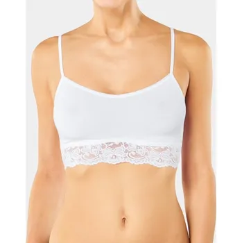 Oblečení a móda podprsenka sloggi Romance Bralette 0003 42