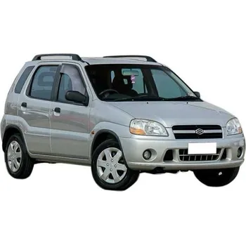 Nosič kol Příčníky Aurilis Trax pro Suzuki Ignis 2000-2005 s podélníky