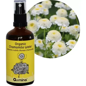 Armina Květová voda bio heřmánek římský 50 ml