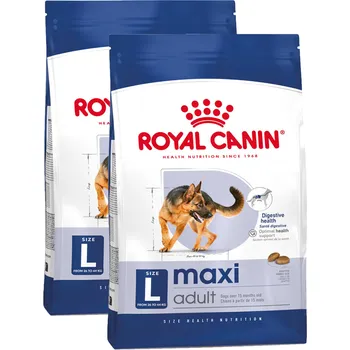 Krmivo pro psa 2x ROYAL CANIN SHN Dog Maxi Adult 15 kg