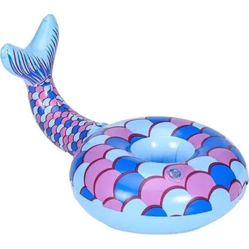 Nafukovací držák nápojů do vody - L