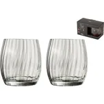 GUSTA Skleničky na vodu 450 ml set 2 kusů