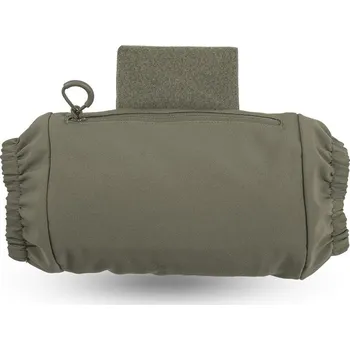 Rukavice EBERLESTOCK ohřívač rukou / rukávník RECON MILITARY GREEN