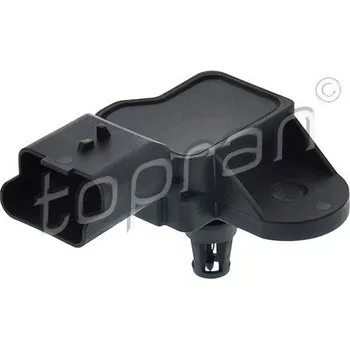 Autoelektrika Snímač, plnicí tlak TOPRAN 502 287
