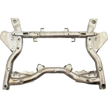 Příslušenství karosérie Pomocný rám / souprava nosičů, ZRZ-ME-000