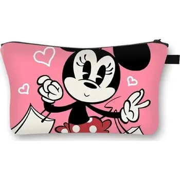 Kosmetická taška Kosmetická dívčí taštička Mickey Mouse | Pouzdro na psací potřeby - 15