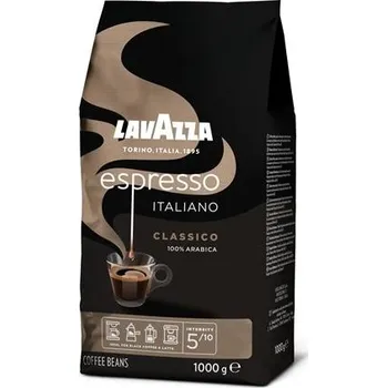 Káva Zrnková káva Lavazza- Caffe Espresso Classico, 1kg