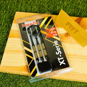 Příslušenství pro šipky Softdart Karella XT-6 - 21g (Karella)