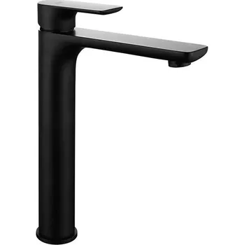 Vodovodní baterie kielle Vega Umyvadlová baterie pro umyvadlovou mísu, matná černá (10118114)