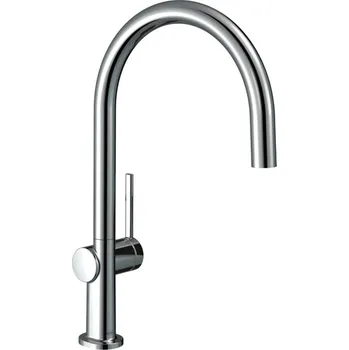 Hansgrohe Talis M54, páková kuchyňská baterie 220, Eco, 1jet, chromová, HAN-72843000