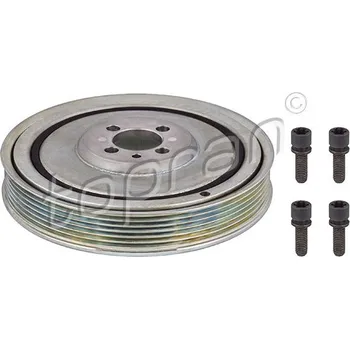 remenice, klikovy hridel TOPRAN 207 343