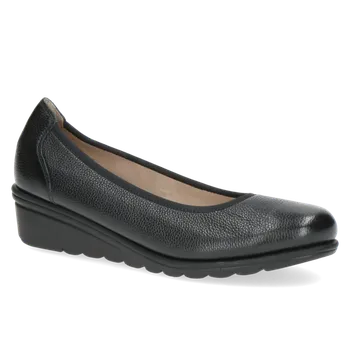 Dámské baleríny Caprice 9-22101-41 černá, vel. 39