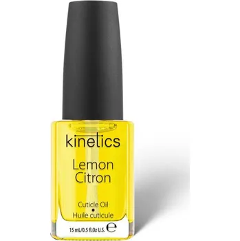 Výživa nehtů Kinetics Olejíček na kůžičku citronový 15 ml