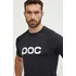 cyklistický dres POC M's Reform Enduro Tee Uranium Black