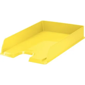 Zásuvka Esselte VIVIDA, žlutá