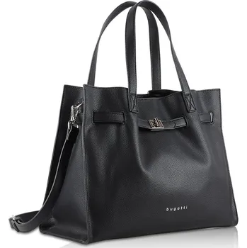 Kabelka Bugatti dámská každodenní kabelka - černá