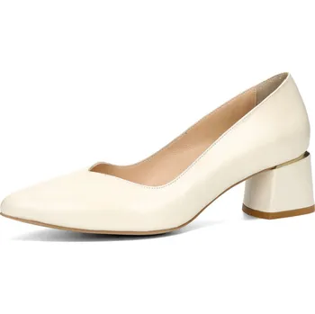 Dámské lodičky ETIMEĒ dámské elegantní lodičky - béžové