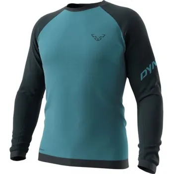 Pánská mikina mikina Dynafit Speed Polartec Longsleeve Men, blueberry storm blue - vel. XL 118880