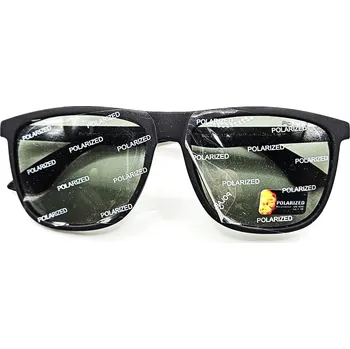 Polarizační brýle Qiim P02.123 - zelená, plastové, UV 400 cat. 3 (polarizační brýle | sportovní brýle | stylové brýle | brýle pro řidiče | UV 400 | cat. 3 | brýle pro rybáře | plastové brýle | unisex brýle)