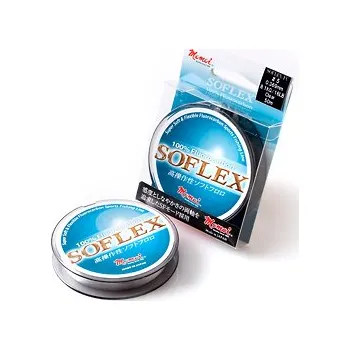 Momoi Vlasec SOFLEX FC FLUOROCARBON 0,522mm (Momoi Soflex 0,522)