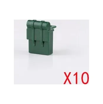 ostatní stavebnice Vojenské stavebnice mini cihly pro děti | lego komponenty - H-10KS