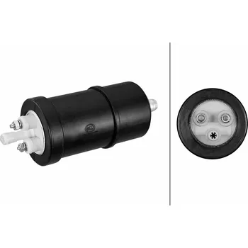 Palivové čerpadlo Palivové čerpadlo HELLA 8TF 358 306-491