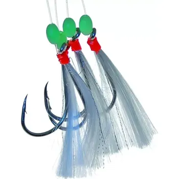 Návazec třásně stříbrné #5/0