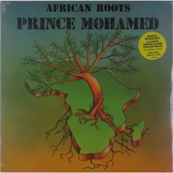 Zahraniční hudba LP Prince Mohammed: African Roots 2025 180g Vinyl