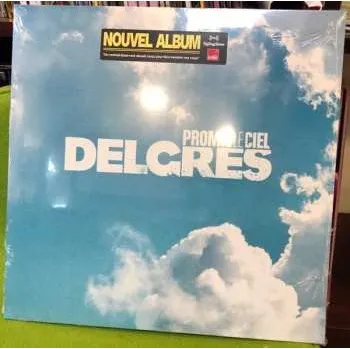 Zahraniční hudba LP Delgres: Promis Le Ciel 2024