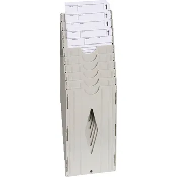 Docházkový systém Corping Plastový držák docházkových karet